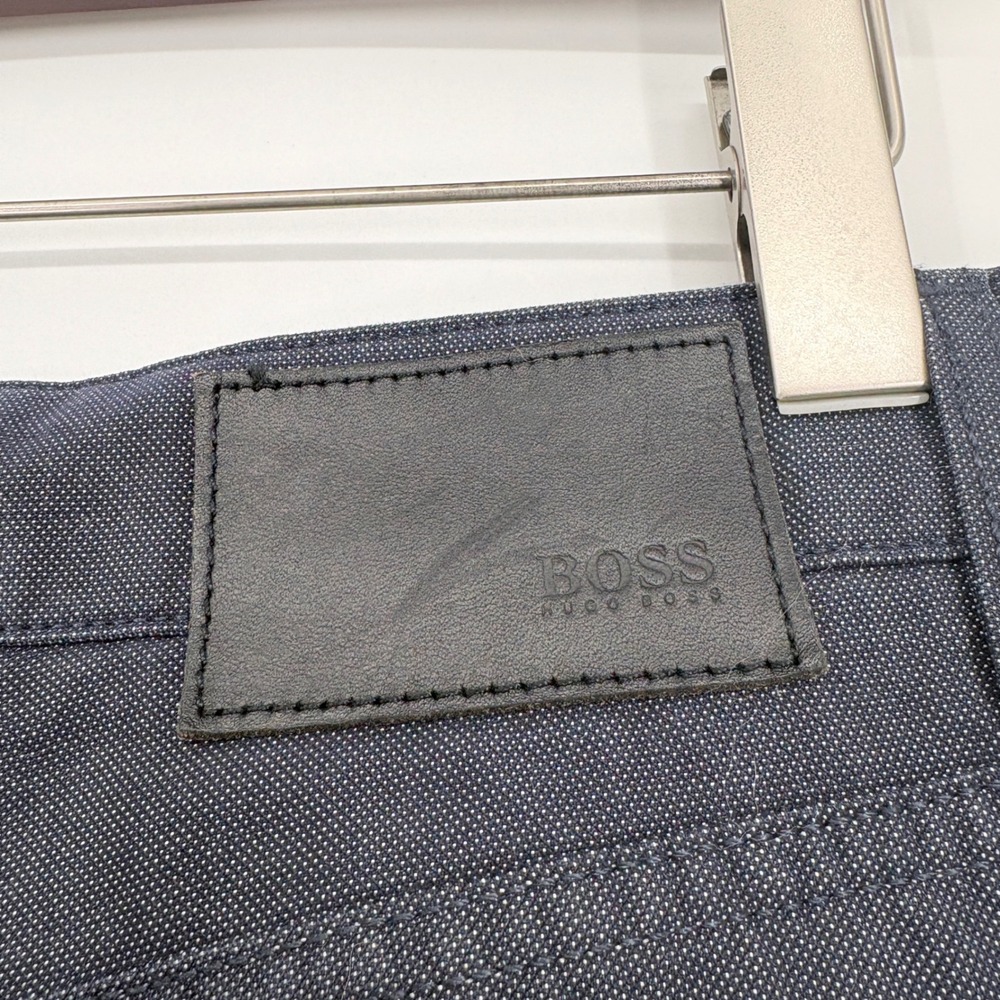 Hugo BOSS Regular 33 Fit‎ Maine Pants Jeans Blue - Picture 9 of 12